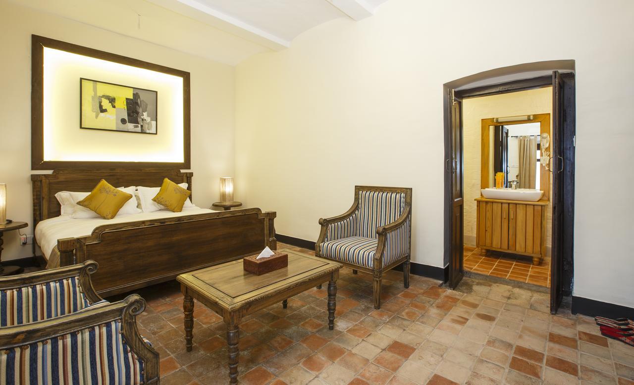 Thamel Villa Heritage Hotel Katmandu Kültér fotó