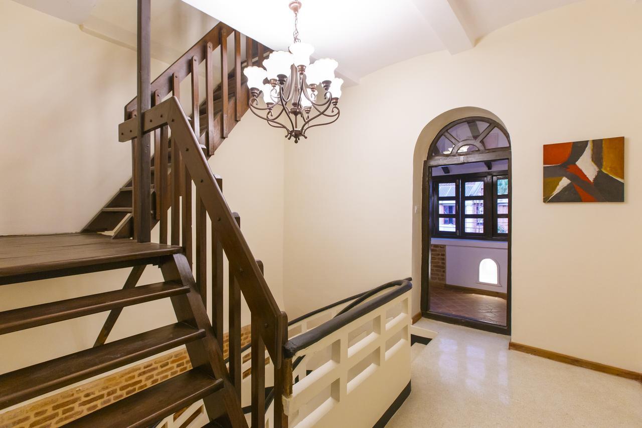 Thamel Villa Heritage Hotel Katmandu Kültér fotó